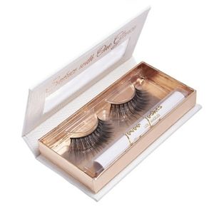 Charm Faux Mink by Lavaa Lashes